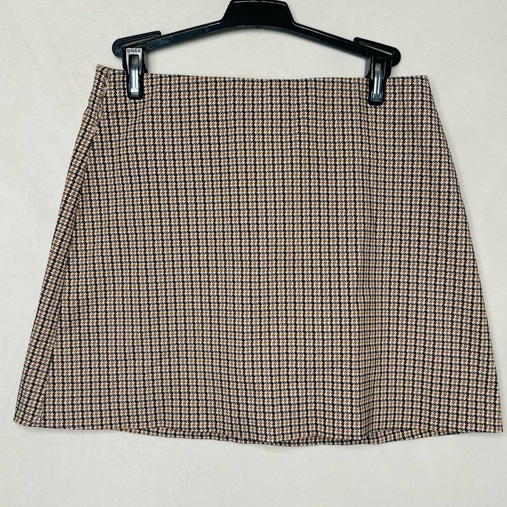 Mini Skirt